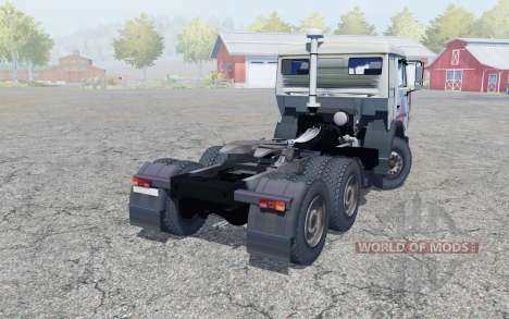 КамАЗ-6460 для Farming Simulator 2013