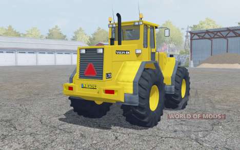Volvo BM L70 для Farming Simulator 2013