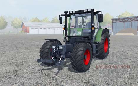 Fendt F 380 GTA Turbo для Farming Simulator 2013