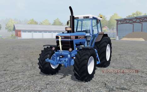 Ford 8630 для Farming Simulator 2013