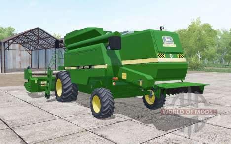 John Deere 2064 для Farming Simulator 2017