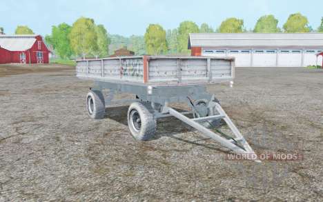 Autosan D-47 для Farming Simulator 2015