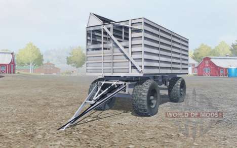 Conow HW 80 для Farming Simulator 2013