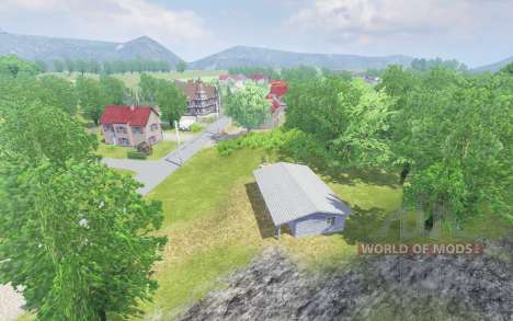 Imagion Land для Farming Simulator 2013
