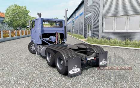 Mack F700 для Euro Truck Simulator 2