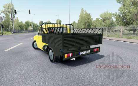 Anadol P2 для Euro Truck Simulator 2
