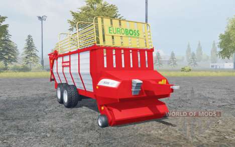 Pottinger EuroBoss 330 T для Farming Simulator 2013