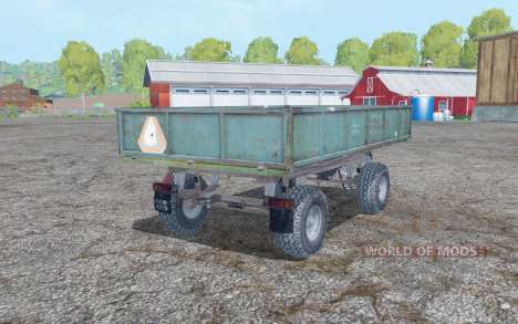 Autosan D-46B для Farming Simulator 2015