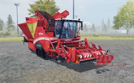 Grimme Maxtron 620 для Farming Simulator 2013