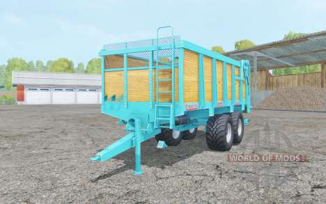 Crosetto SPL180 для Farming Simulator 2015