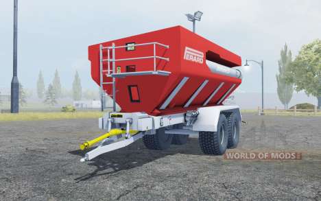 Perard Interbenne 25 для Farming Simulator 2013