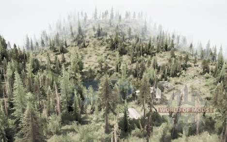 Хутора для Spintires MudRunner