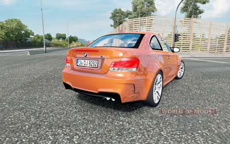 BMW 1M для Euro Truck Simulator 2