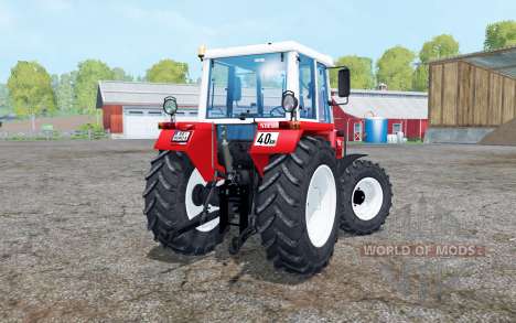 Steyr 8080A для Farming Simulator 2015