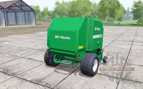 McHale F550 для Farming Simulator 2017