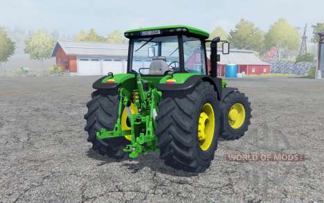 John Deere 8360R для Farming Simulator 2013