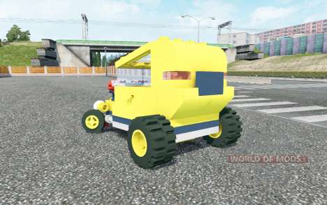 Lego Car для Euro Truck Simulator 2
