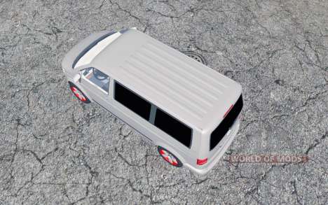 Volkswagen Caravelle для Farming Simulator 2013