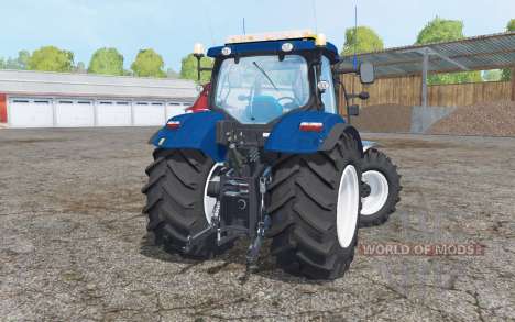 New Holland T7.270 для Farming Simulator 2015
