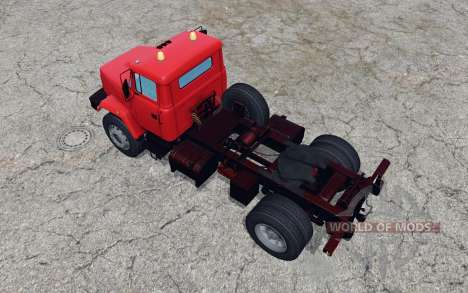 КрАЗ-5444 для Farming Simulator 2015