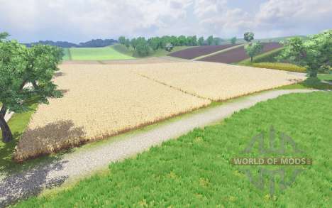 Imagion Land для Farming Simulator 2013