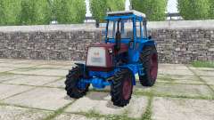 ЛТЗ-55 для Farming Simulator 2017