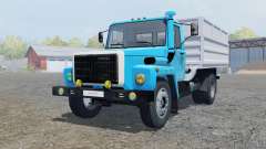 ГАЗ САЗ 3507-01 для Farming Simulator 2013