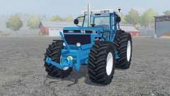 Ford TW-35 strong cyan для Farming Simulator 2013