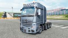 Mercedes-Benz Actros 4163 SLT (MP4) 2013 для Euro Truck Simulator 2