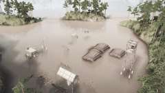 山高水低 для MudRunner