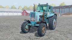 МТЗ-82 Беларус с ПКУ для Farming Simulator 2013