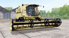New Holland TF78 soft yellow для Farming Simulator 2017