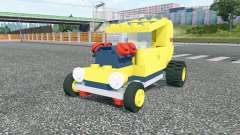 Lego Car для Euro Truck Simulator 2