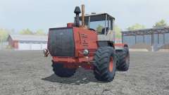 Т-150К умеренно-красный окрас для Farming Simulator 2013