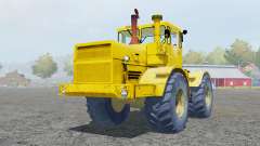 Кировец К-701 жёлтый окрас для Farming Simulator 2013