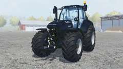 Deutz-Fahr Agrotron 7250 TTV Black Beauty для Farming Simulator 2013