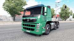 Volvo FM 420 6x2 для Euro Truck Simulator 2