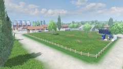 Jennys Hof для Farming Simulator 2013