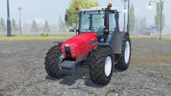 Same Explorer 105 radical red для Farming Simulator 2013