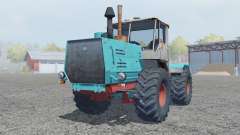 Т-150К ярко-голубой окрас для Farming Simulator 2013