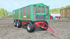 Kroger Agroliner HKD 402 wood для Farming Simulator 2015