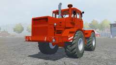 Кировец К-701 маковый окрас для Farming Simulator 2013