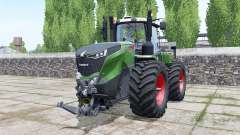 Fendt Vario T fruit salad для Farming Simulator 2017
