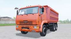КамАЗ-4528-10 для Farming Simulator 2017