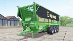 Krone TX 560 D lime green для Farming Simulator 2017