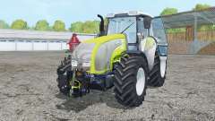Valtra T140 animated element для Farming Simulator 2015