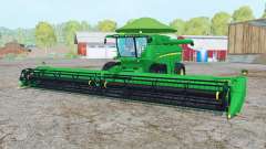 John Deere S680 pantone green для Farming Simulator 2015