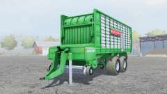 Bergmann Shuttle 900 K caribbean green для Farming Simulator 2013