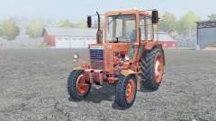 МТЗ-80 Беларус умеренно-красный для Farming Simulator 2013