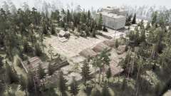 Приобка - Учебная тревога для MudRunner